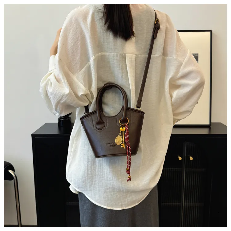Yalu PU Shoulder Bag Crossbody Bag Handbag Regular Women's Multicolor-25