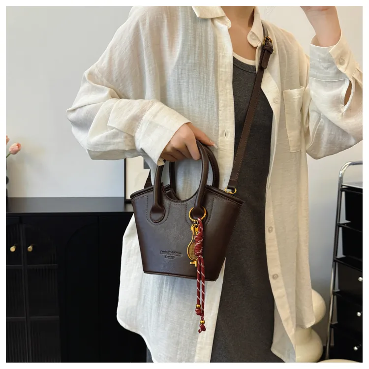 Yalu PU Shoulder Bag Crossbody Bag Handbag Regular Women's Multicolor-26
