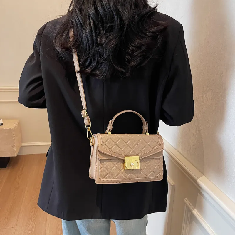 Yalu PU Shoulder Bag, Crossbody Bag, Handbag Women's Multicolor-37