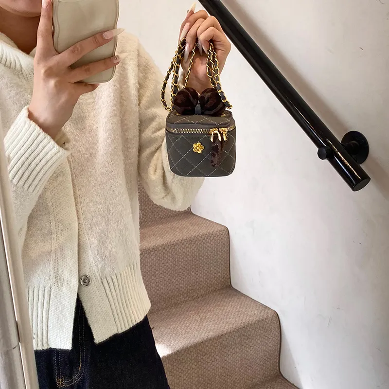 Yalu PU Shoulder Bag, Crossbody Bag Trumpets Women's Multicolor-37