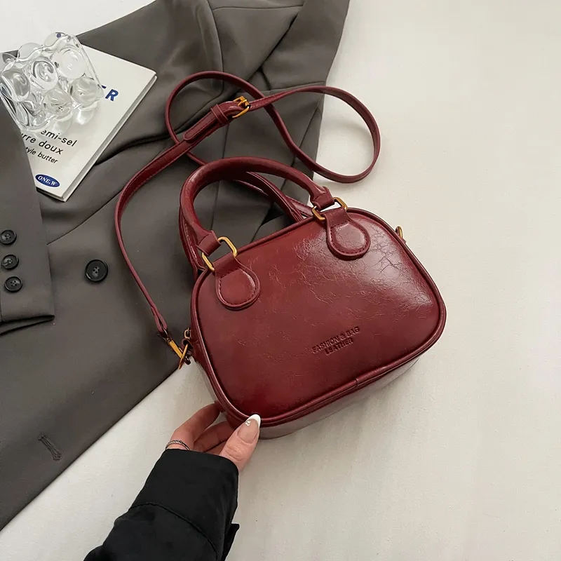 Yalu PU Handbag Women's Multicolor-21