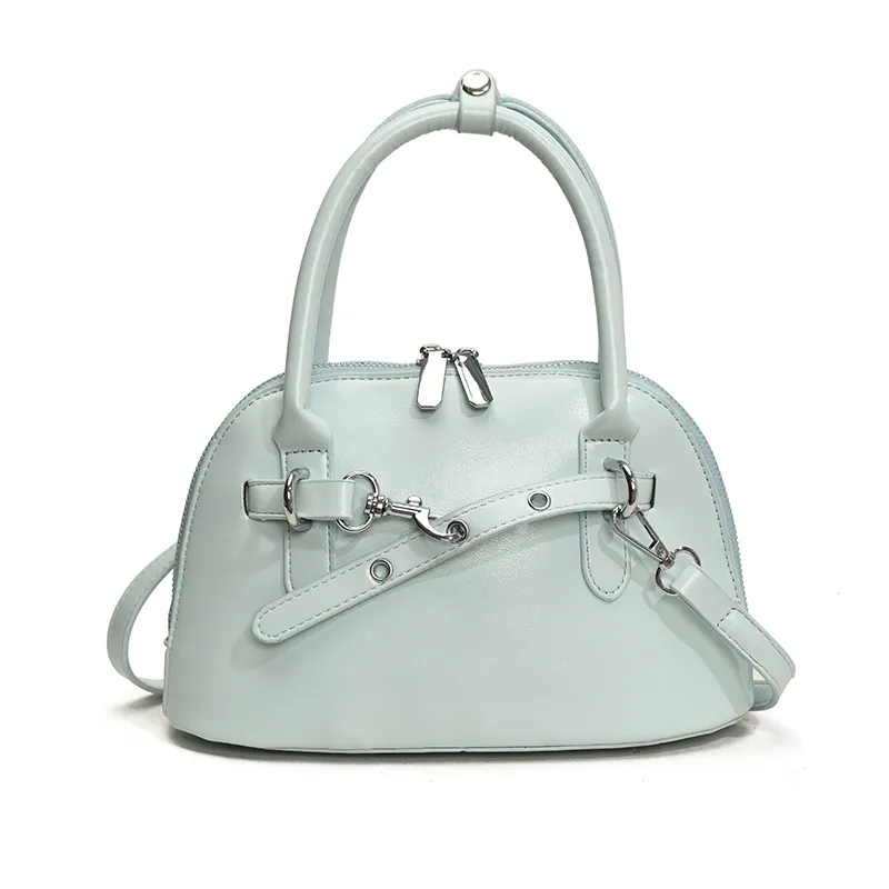 Yalu PU Handbags Shoulder Bag Crossbody Bag Regular Women's White Black Red/Silver/Blue-29