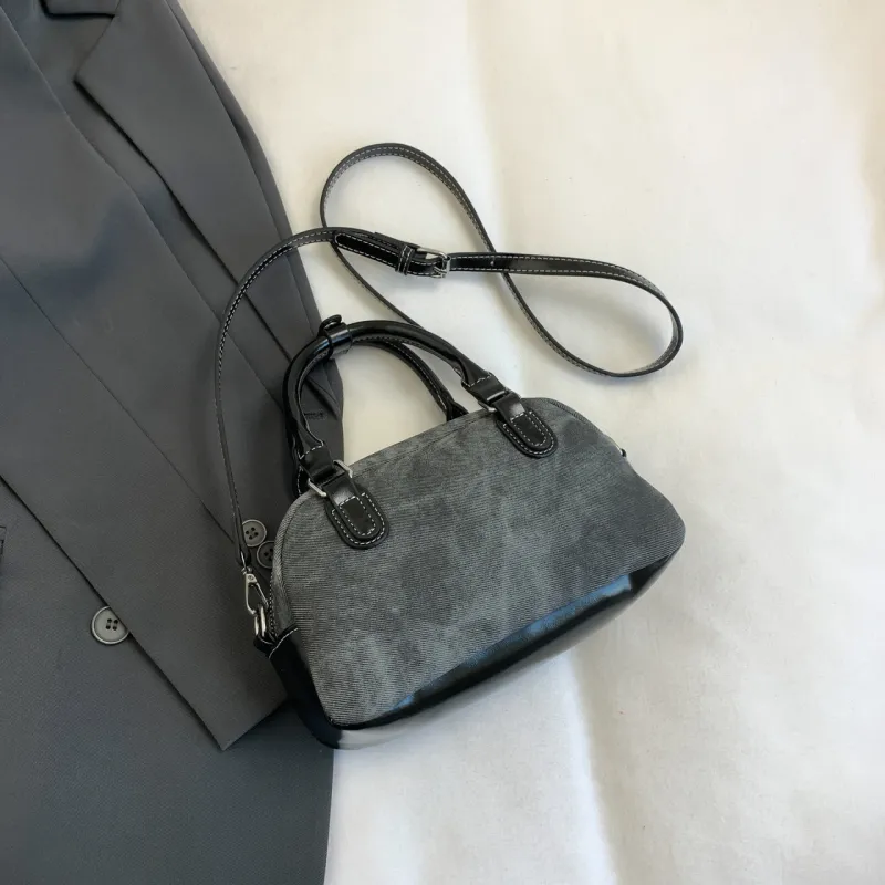 Yalu PU Shoulder Bag, Handbag Women's White/Brown/Coffee/Black-15