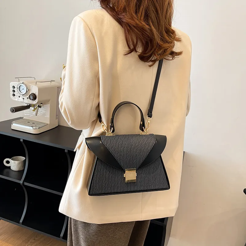 Yalu PU Handbag Women's Multicolor-11