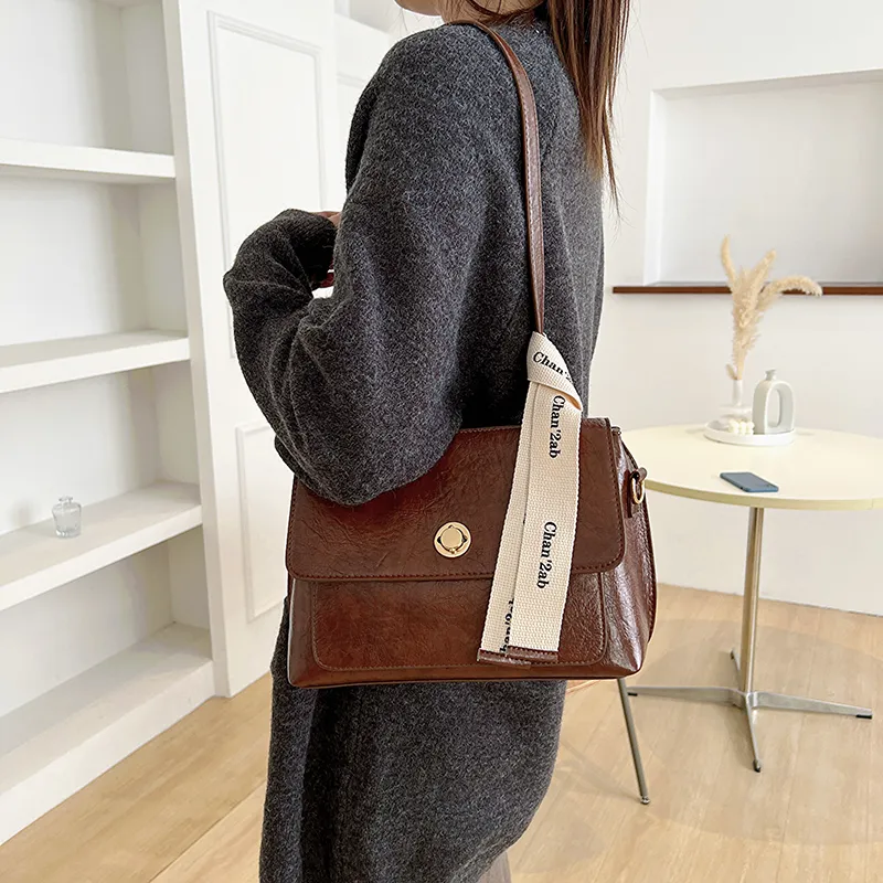 Yalu PU Small Square Bag Crossbody Bag Shoulder Bag Regular Women's Multicolor-24
