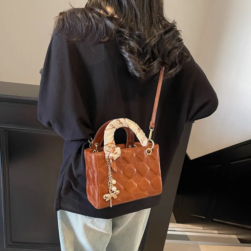 Yalu PU Handbag, Shoulder Bag, Crossbody Bag Regular Women's Multicolor-25