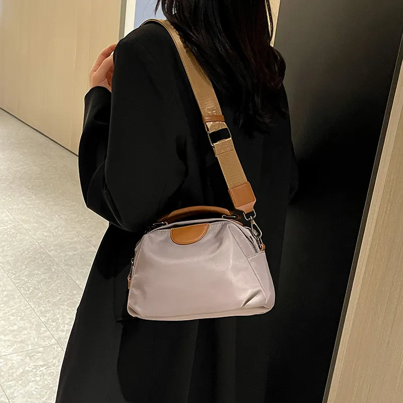 Yalu PU Handbag, Shoulder Bag Women's Multicolor-19
