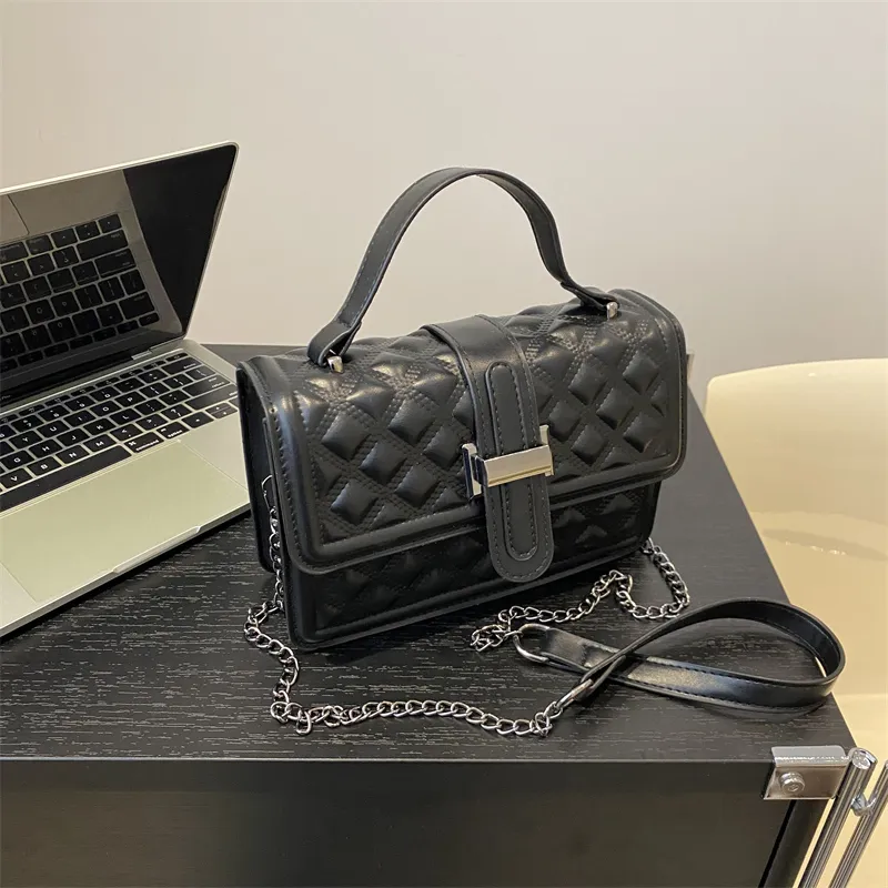 Yalu PU Handbag, Shoulder Bag, Crossbody Bag Regular Women's Multicolor-7