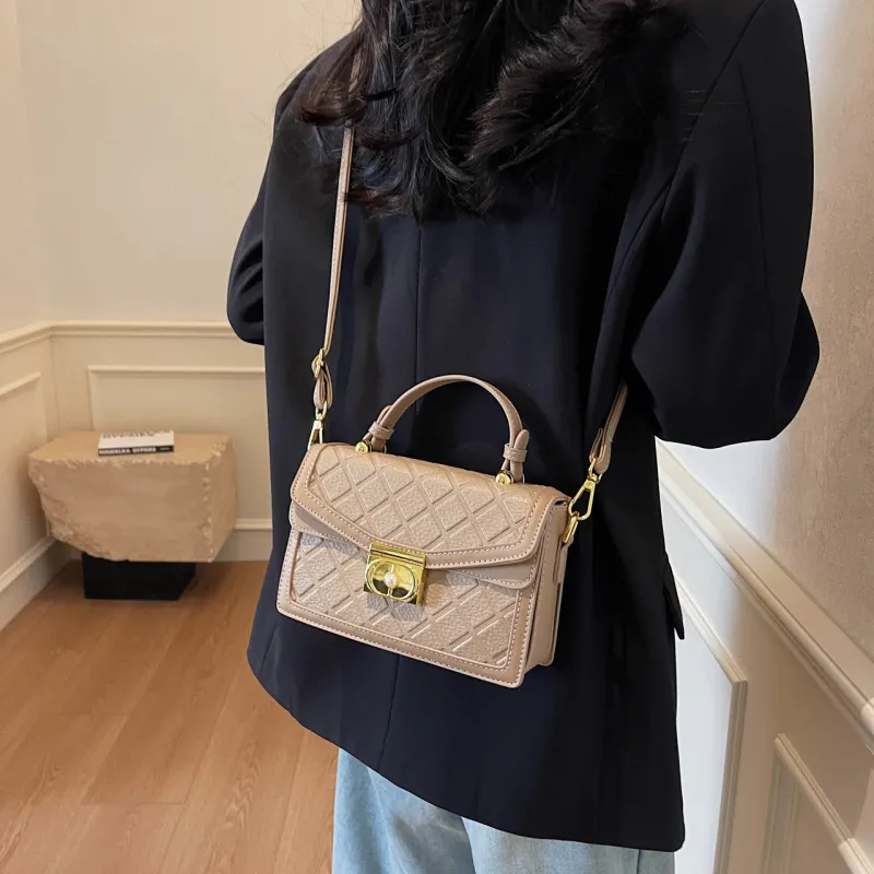 Yalu PU Shoulder Bag, Crossbody Bag, Handbag Women's Multicolor-38