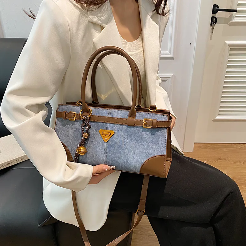 Yalu PU Handbag Women's Multicolor-9