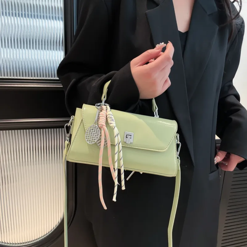 Yalu PU Handbag Regular Women's Multicolor-20