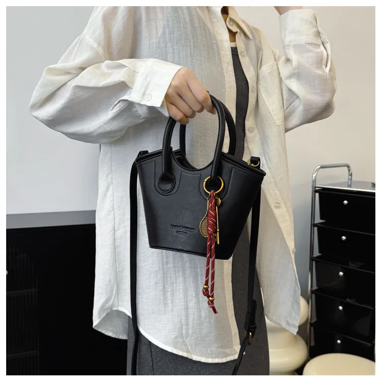 Yalu PU Shoulder Bag Crossbody Bag Handbag Regular Women's Multicolor-8
