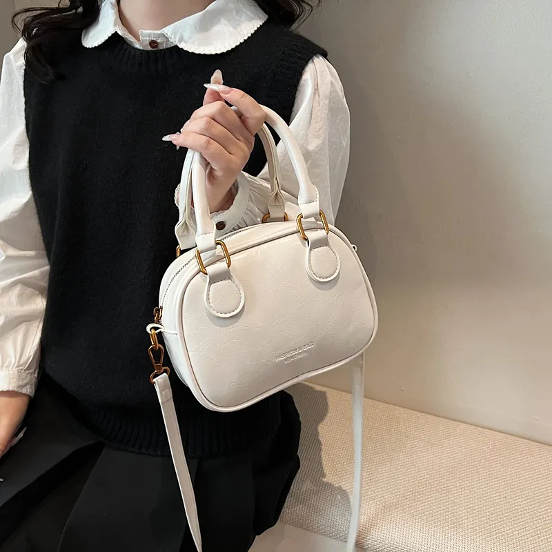 Yalu PU Handbag Women's Multicolor-15