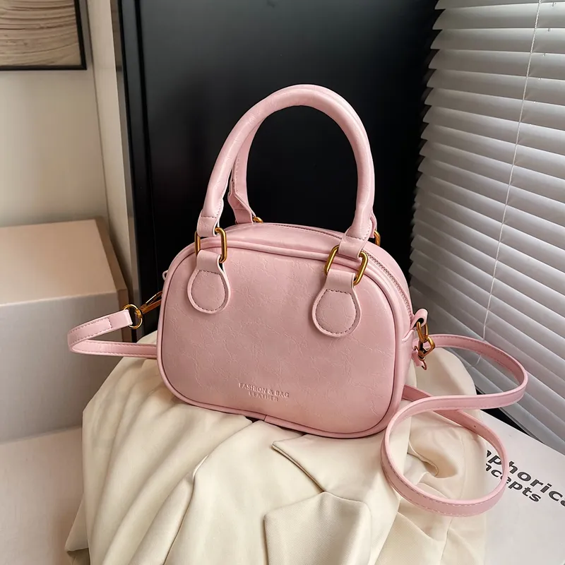 Yalu PU Handbag Women's Multicolor-27