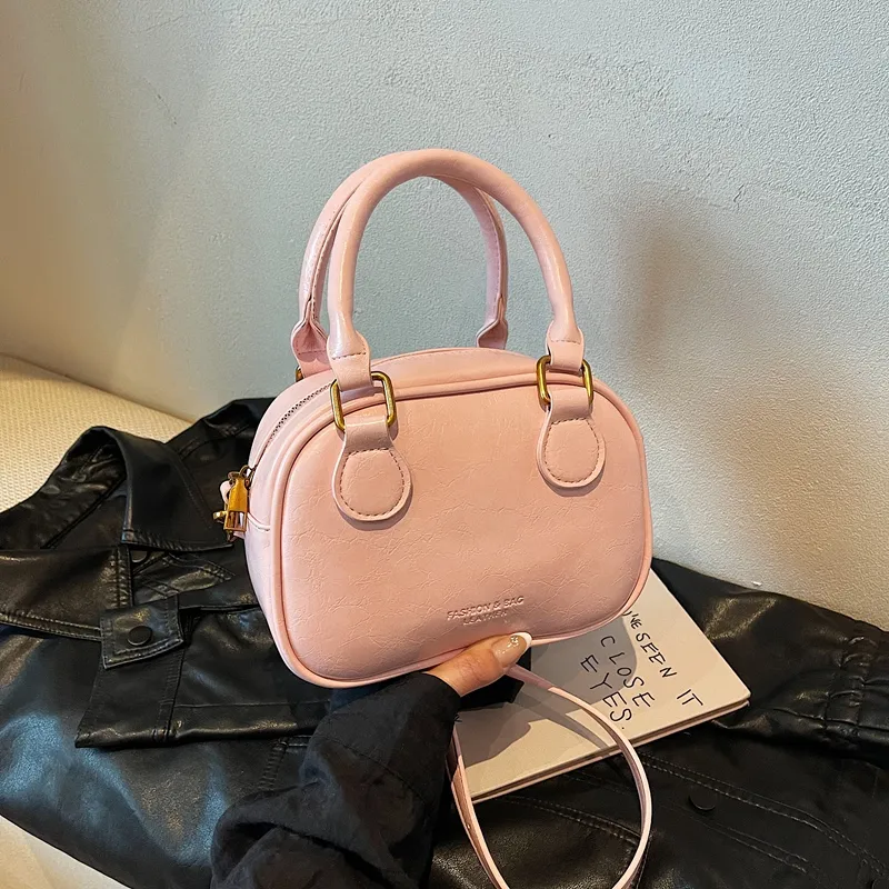 Yalu PU Handbag Women's Multicolor-28