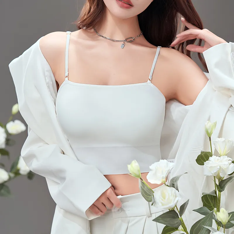 ABAOLI Camisole Women's Combo Set-2