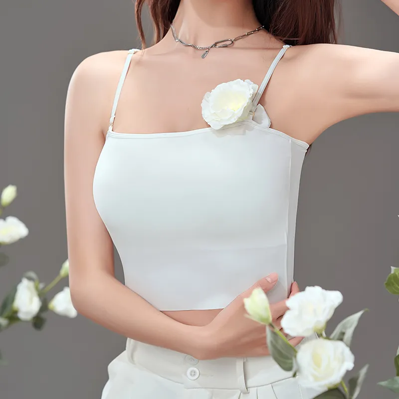 ABAOLI Camisole Women's Combo Set-3