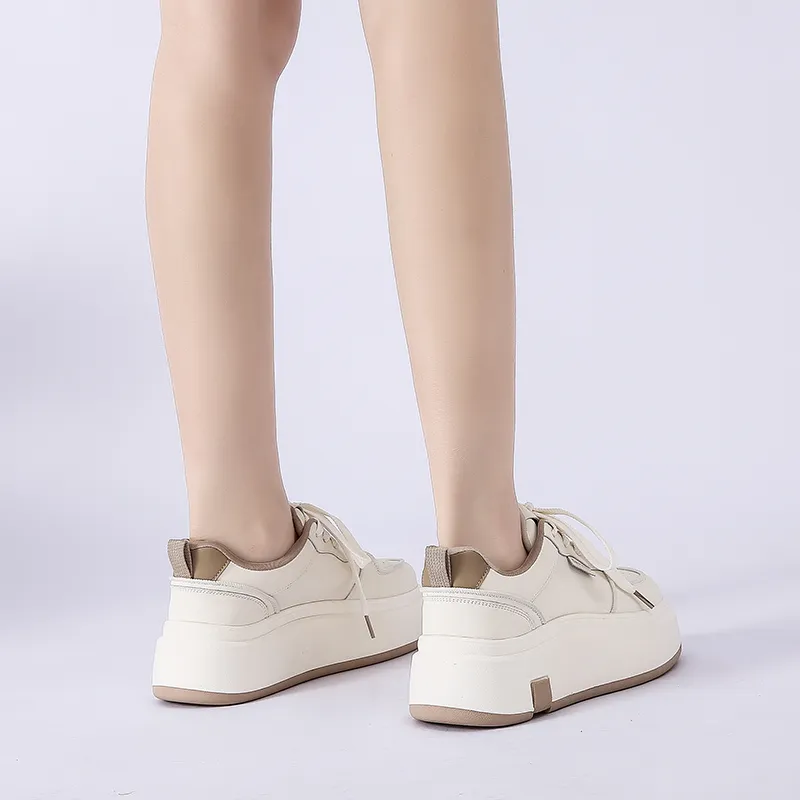 DAPHNE Low Top Skateboard Shoes Women's-9