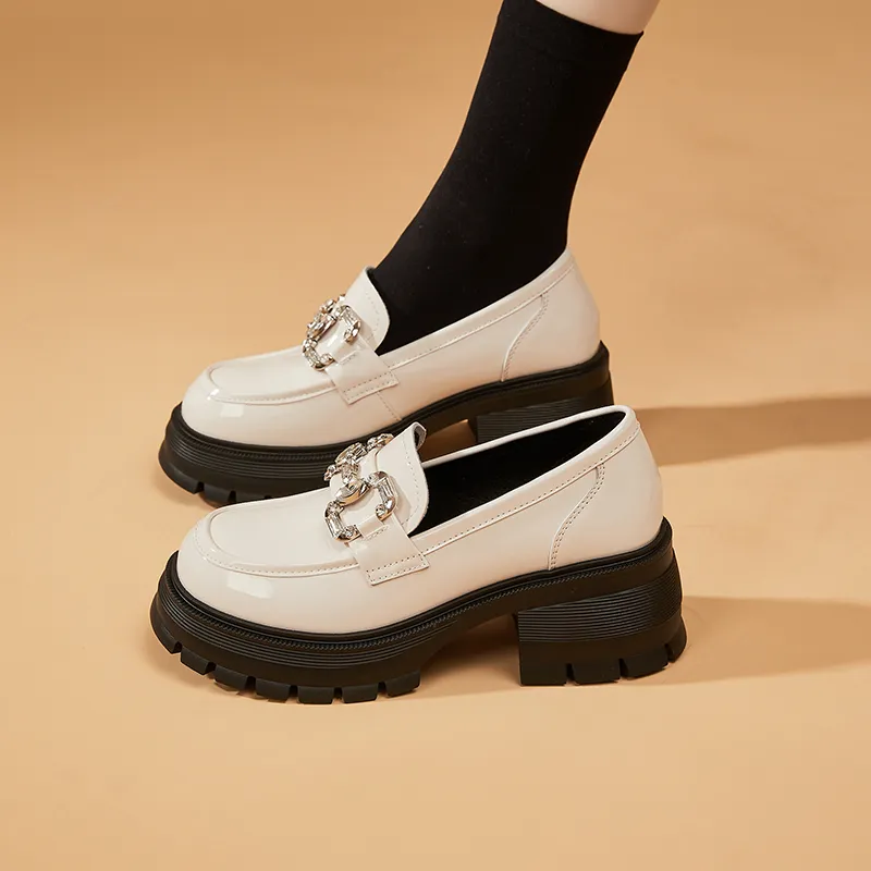 DAPHNE Loafers Women's-9