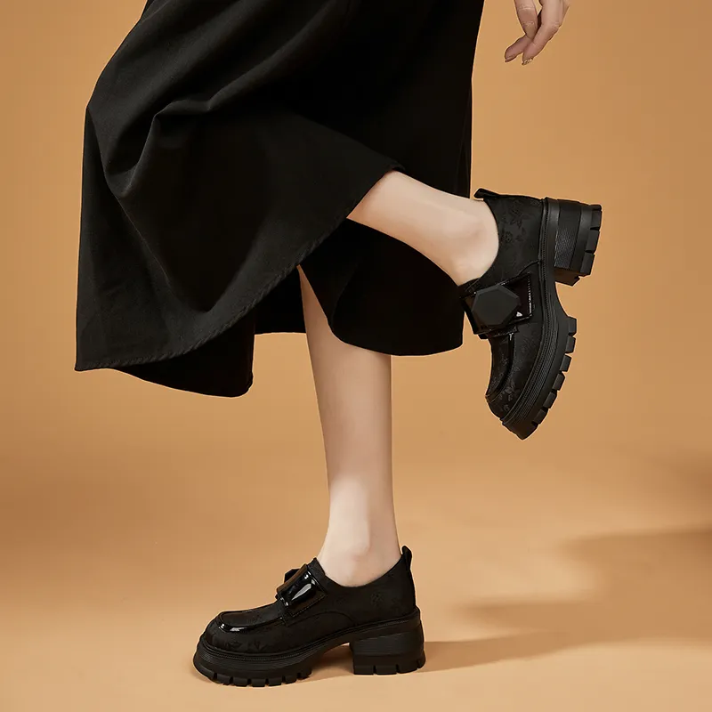 DAPHNE Loafers Women's-2