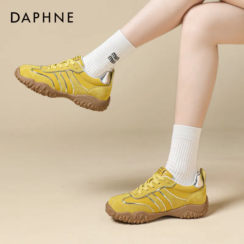 DAPHNE Low Top Casual Shoes Women's-9