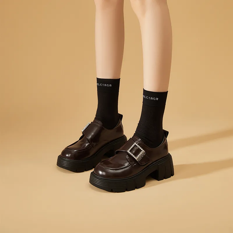 DAPHNE Loafers Women's-9
