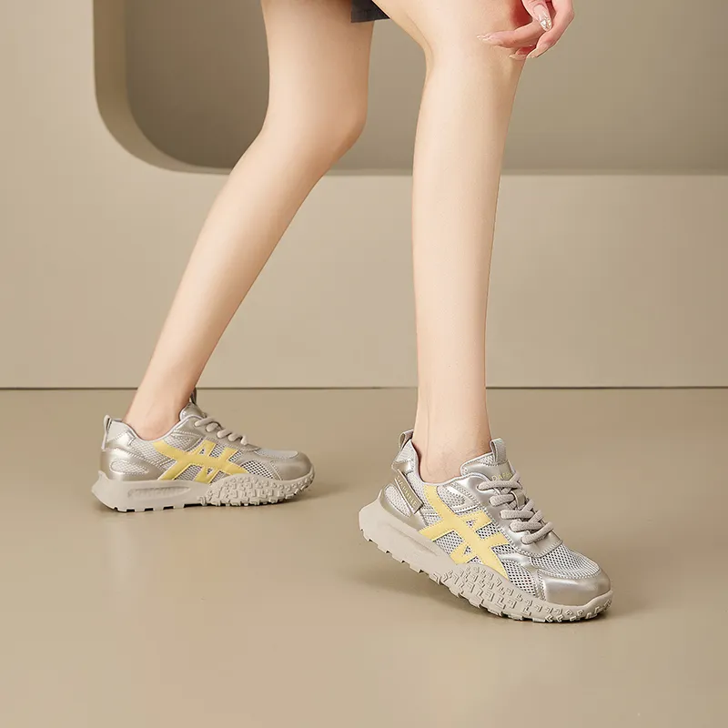 DAPHNE Low Top Casual Shoes Women's-6