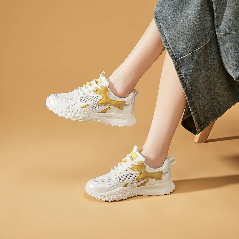 DAPHNE Low Top Casual Shoes Women's-4