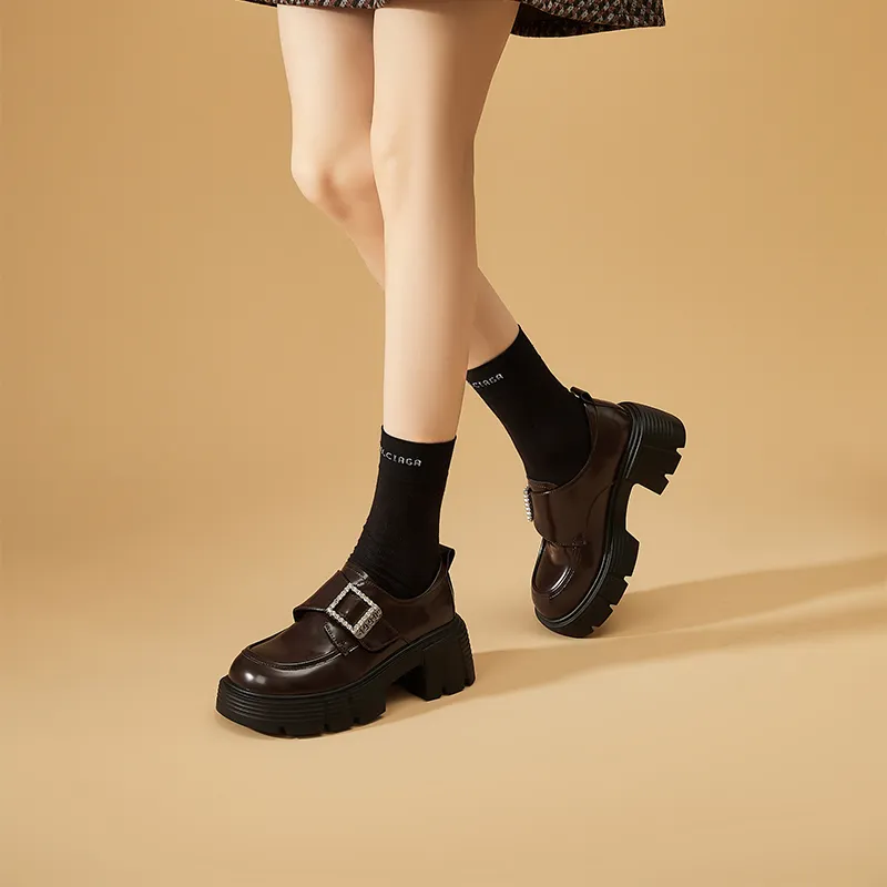 DAPHNE Loafers Women's-7