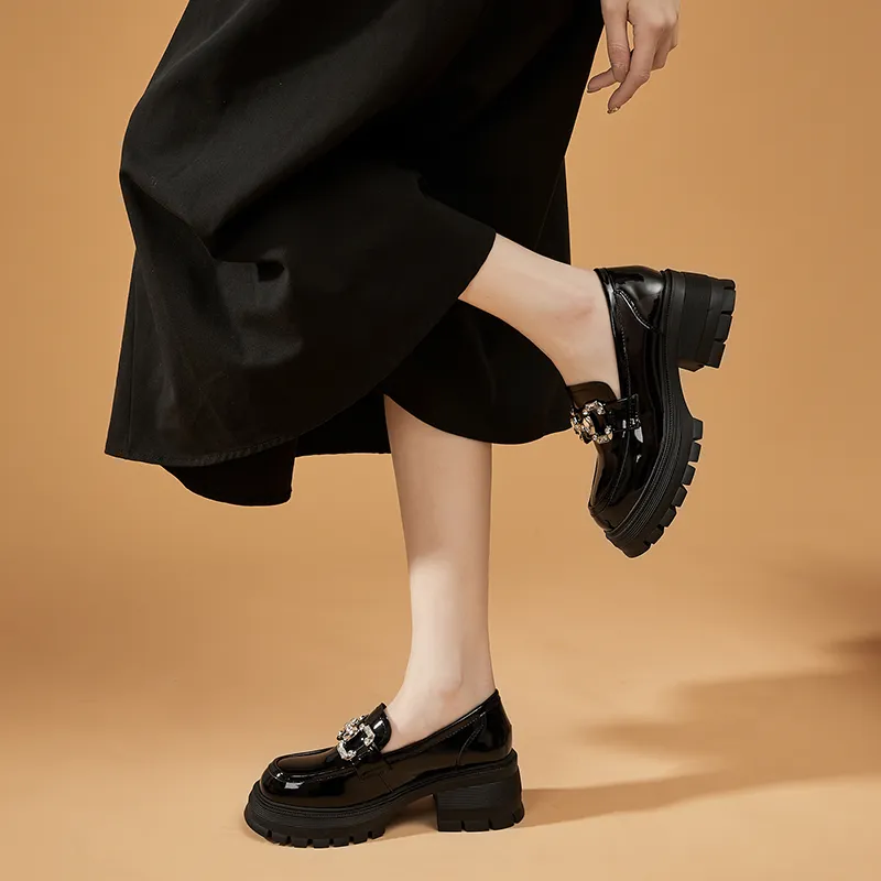 DAPHNE Loafers Women's-2