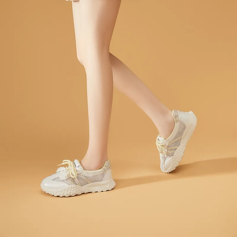 DAPHNE Low Top Casual Shoes Women's-14