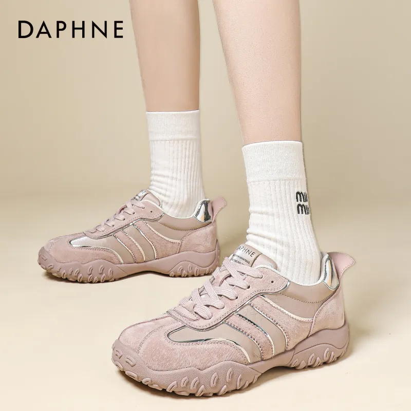 DAPHNE Low Top Casual Shoes Women's-11