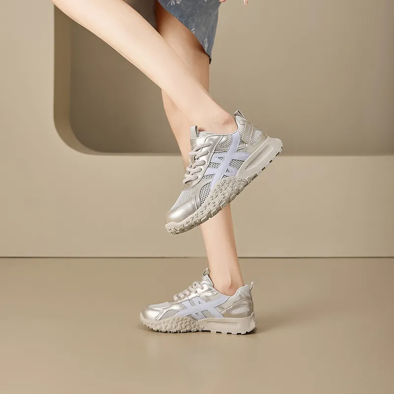DAPHNE Low Top Casual Shoes Women's-2