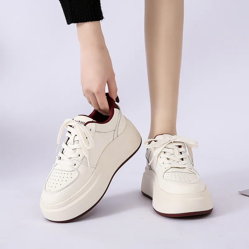DAPHNE Low Top Skateboard Shoes Women's-13