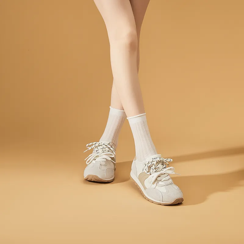 DAPHNE Low Top Casual Shoes Women's-4