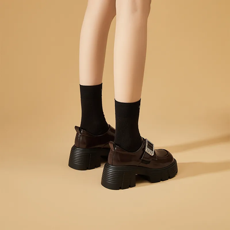 DAPHNE Loafers Women's-8