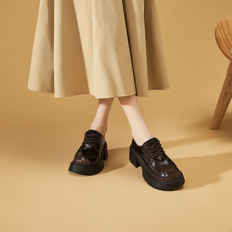 DAPHNE Casual Single Shoes Women's-3
