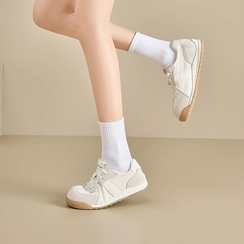 DAPHNE Low Top Skateboard Shoes Women's-2