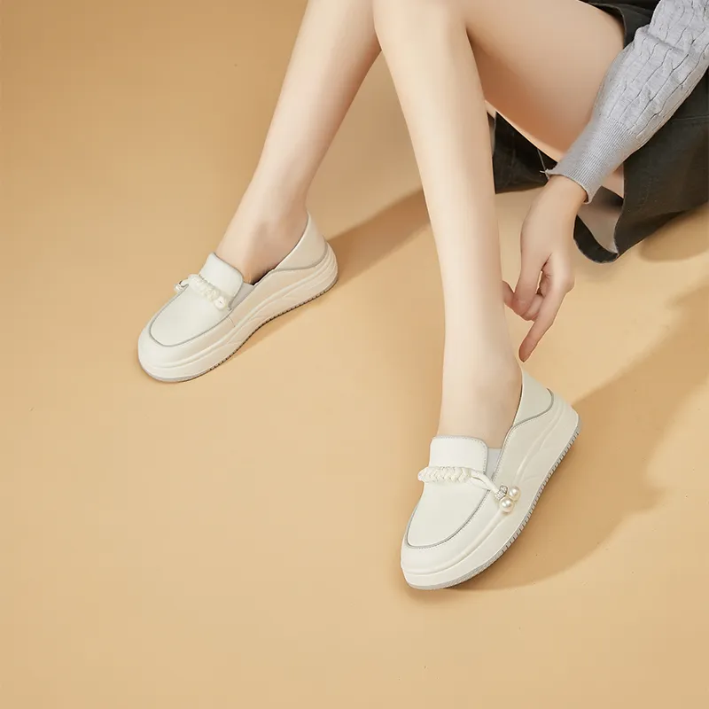 DAPHNE Loafers Women's-1