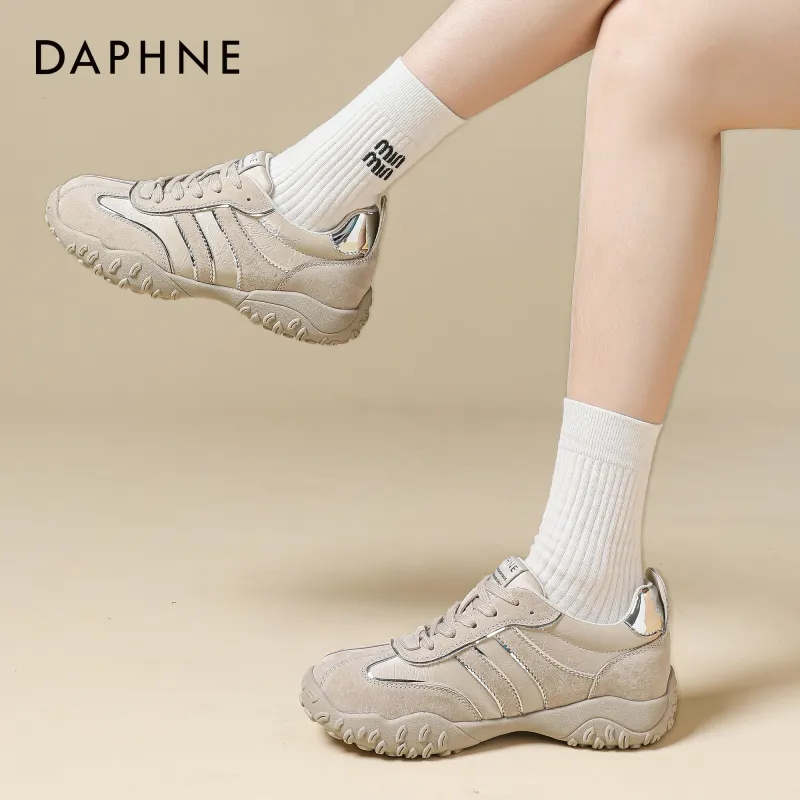 DAPHNE Low Top Casual Shoes Women's-1