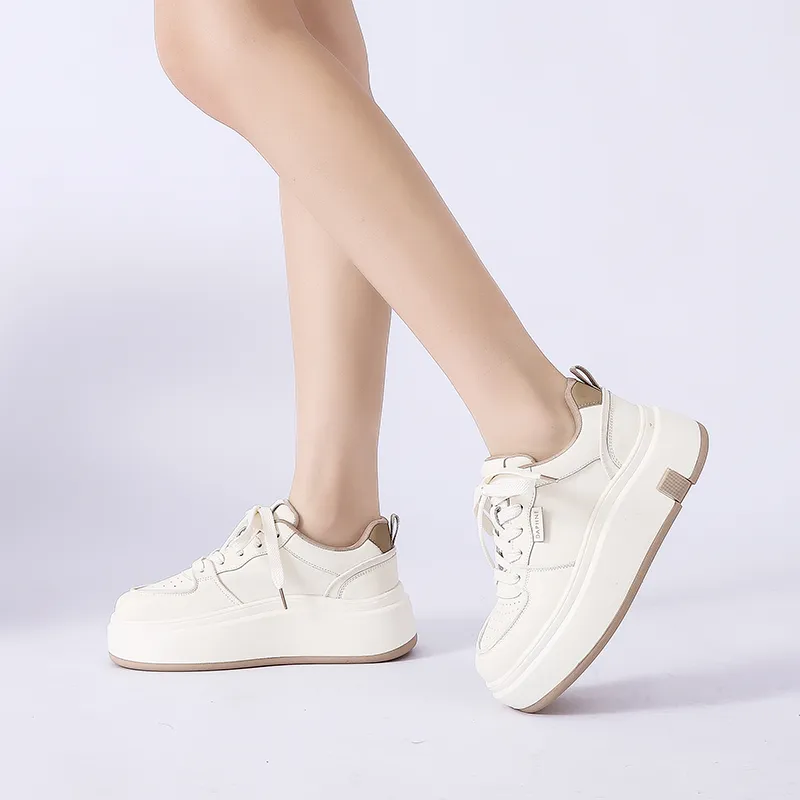 DAPHNE Low Top Skateboard Shoes Women's-8