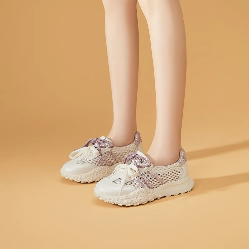 DAPHNE Low Top Casual Shoes Women's-9