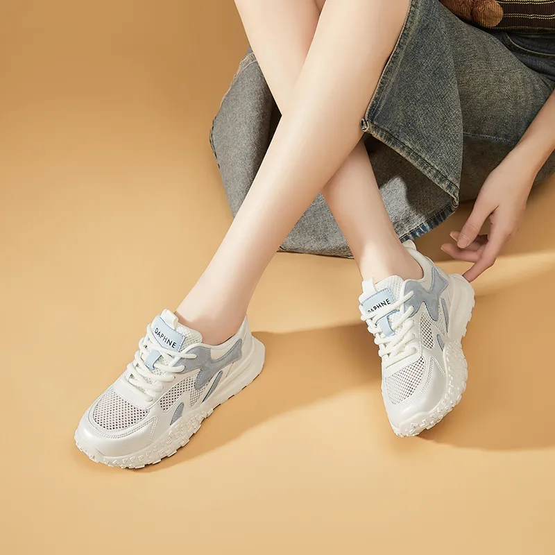 DAPHNE Low Top Casual Shoes Women's-13