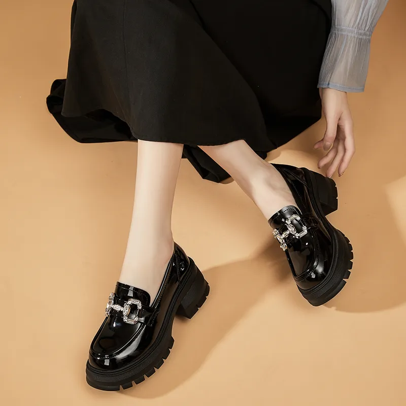 DAPHNE Loafers Women's-1