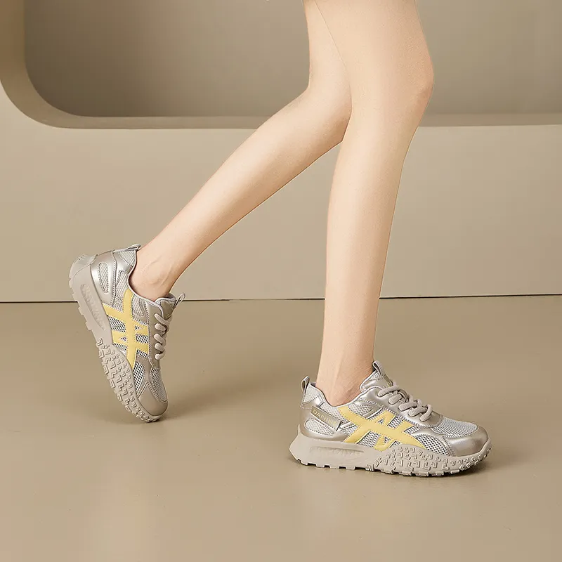 DAPHNE Low Top Casual Shoes Women's-7