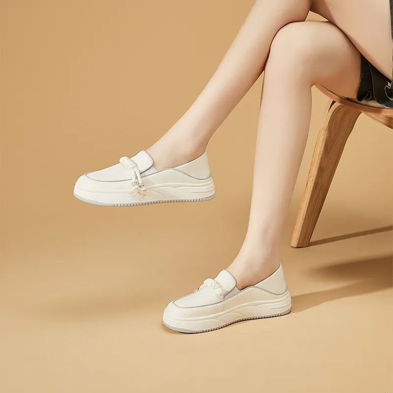 DAPHNE Loafers Women's-3