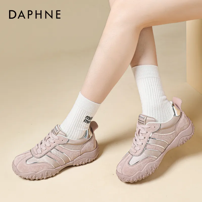 DAPHNE Low Top Casual Shoes Women's-13