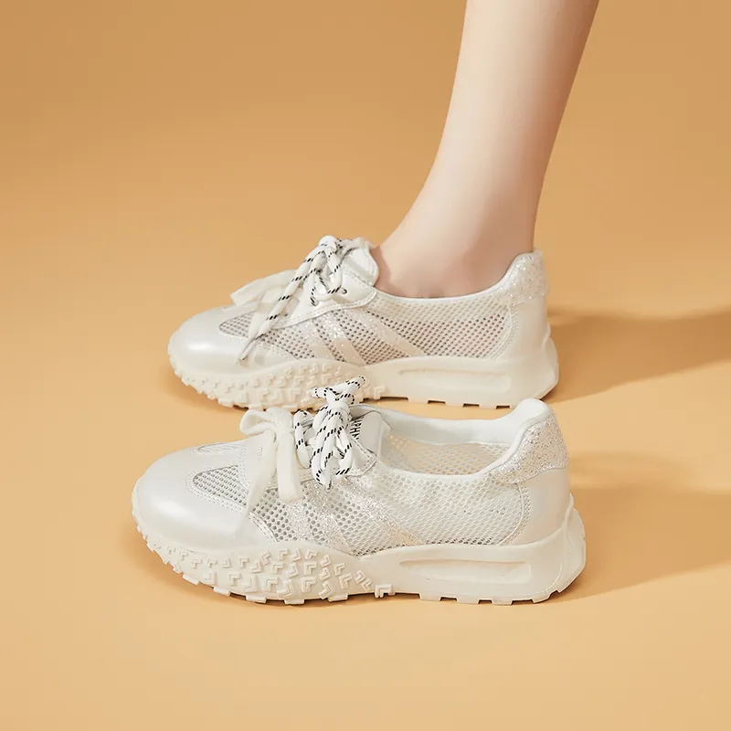 DAPHNE Low Top Casual Shoes Women's-4