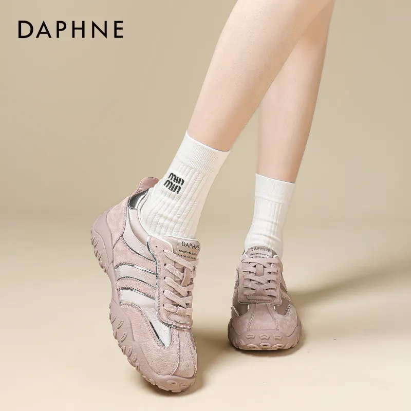DAPHNE Low Top Casual Shoes Women's-12