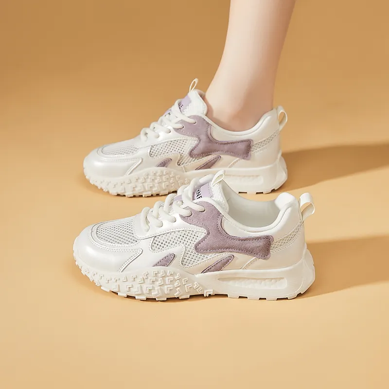 DAPHNE Low Top Casual Shoes Women's-9